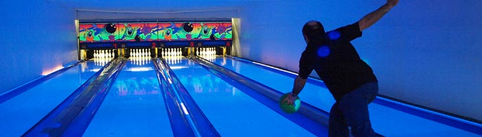 Indoor bowling Newquay